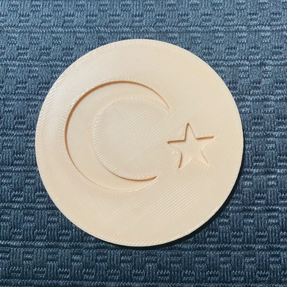 Ay Yıldız -Cumhuriyet Bayramı