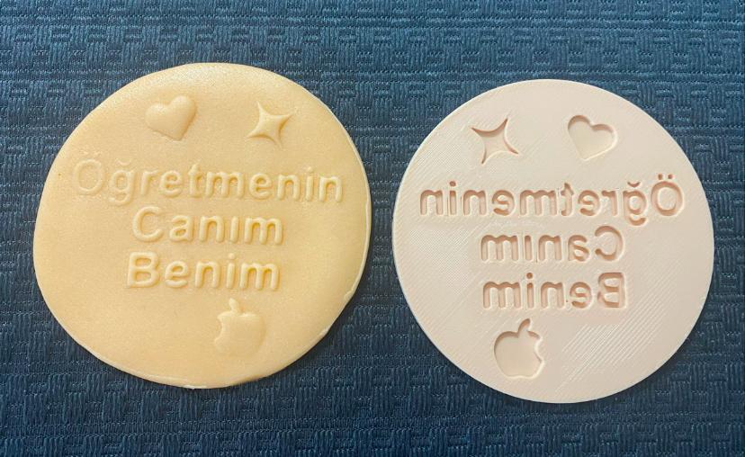 Öğretmenim canım benim