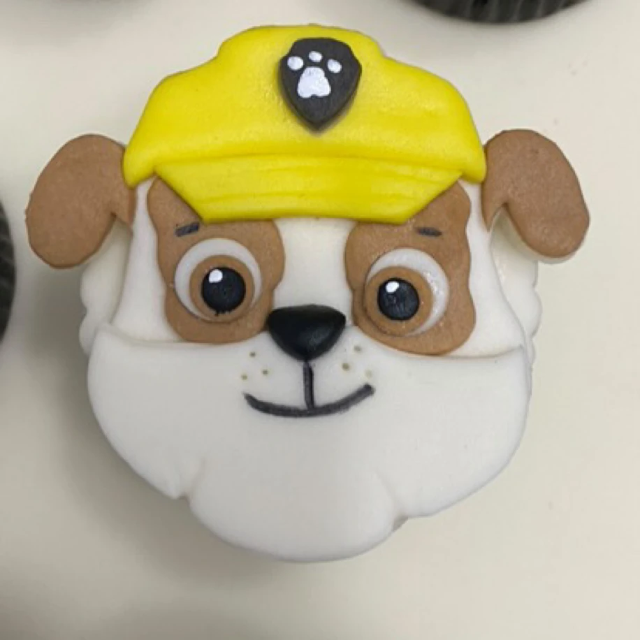Rubble Paw Patrol
