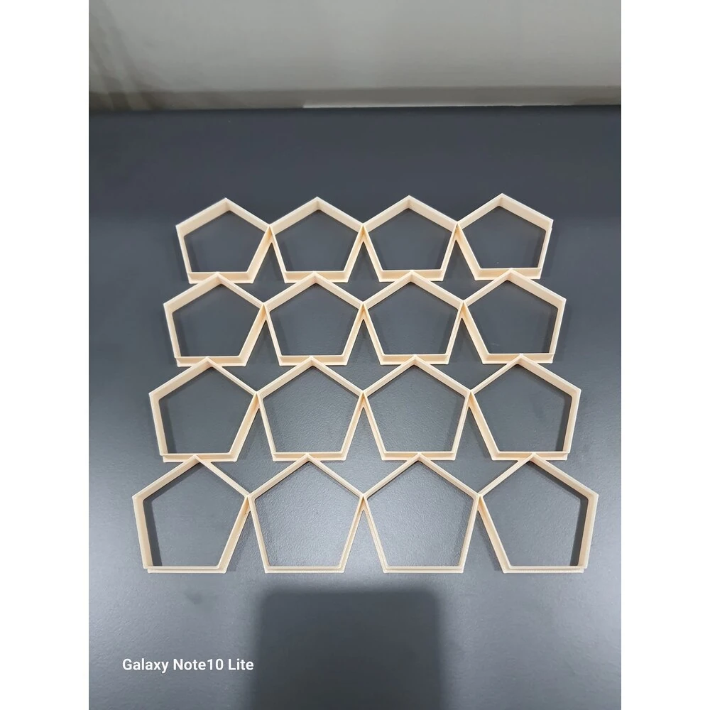 Çoklu kesici beşgen