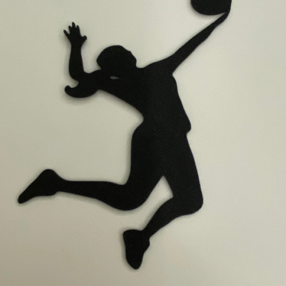 Voleybol User Pasta Süsü