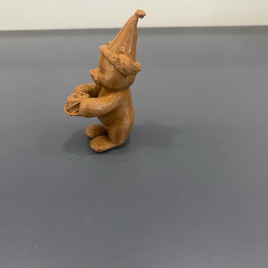 Ayıcık Pasta Süsü