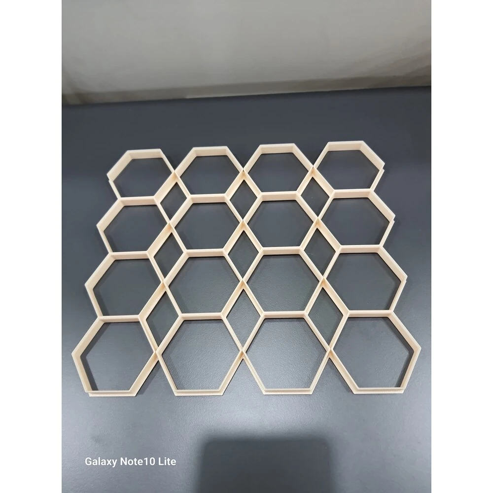 Çoklu kesici altıgen