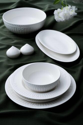 Doralie 6 Kişilik 29 Parça Porselen Yemek Takım