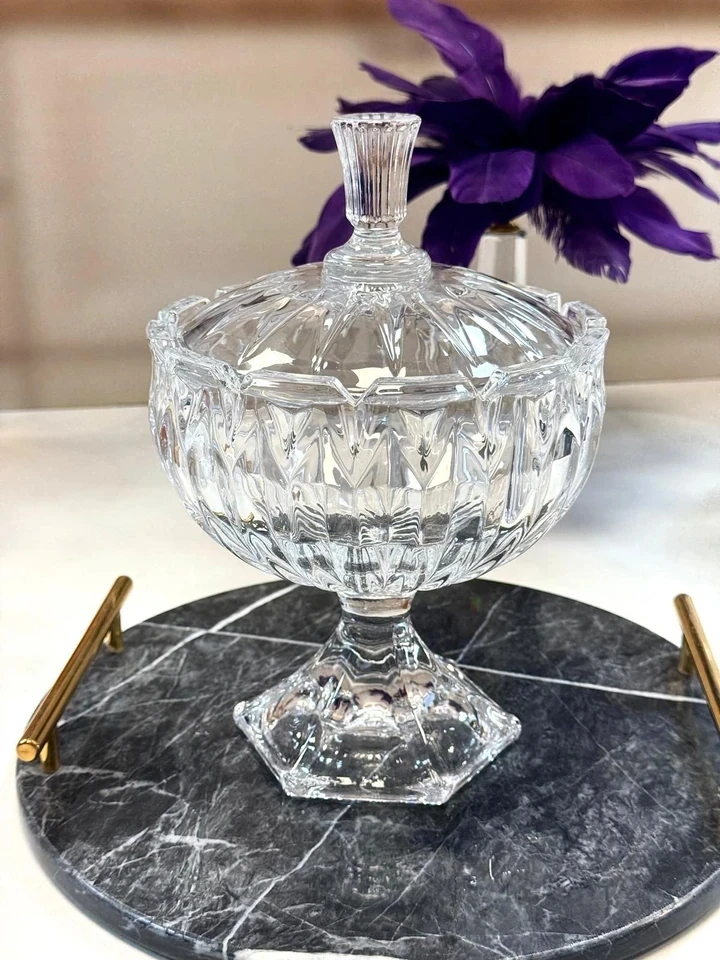 KOSAVA Kosova Cam Şekerlik 800 ml