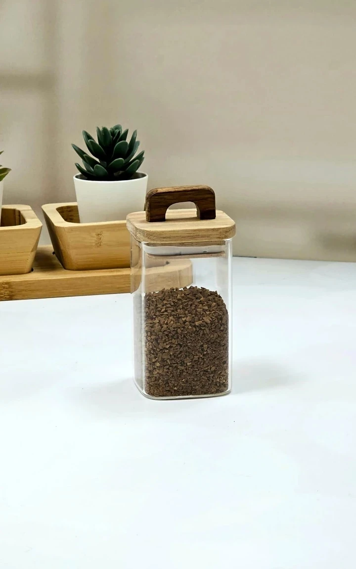 Perotti Perotti Acacıa 210Ml Cam Kavanoz 6*10