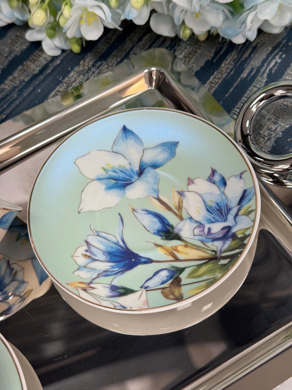 ROSE 6Lİ FİNCAN TAKIMI