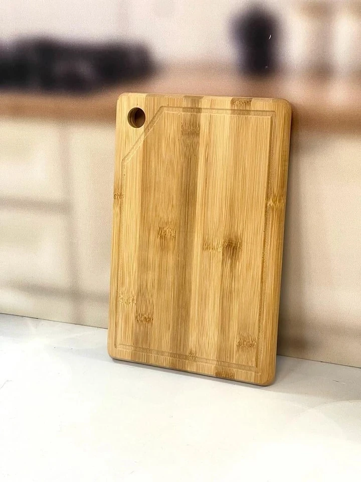 Tohana Bambu Kesım Panosu