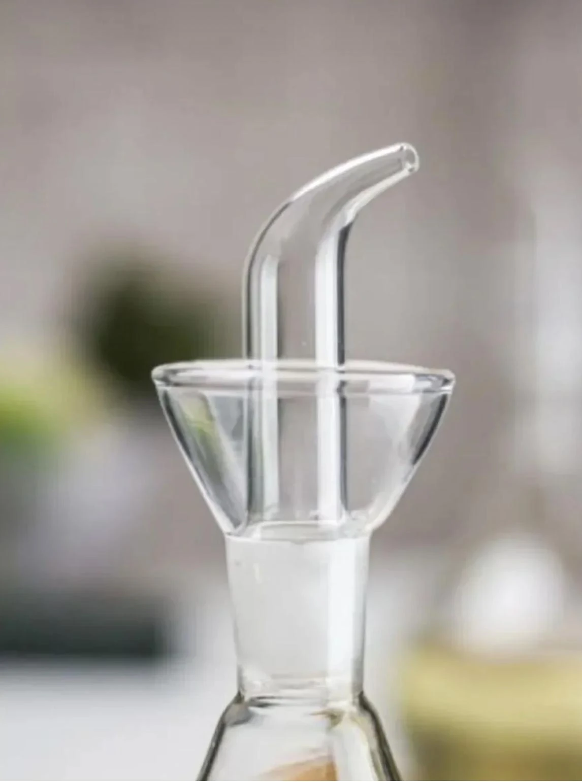 CAM YAĞDANLIK 1000 ML