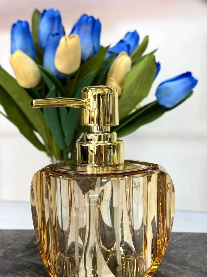 Perotti Perotti Akrilik Sıvı Sabunluk Gold