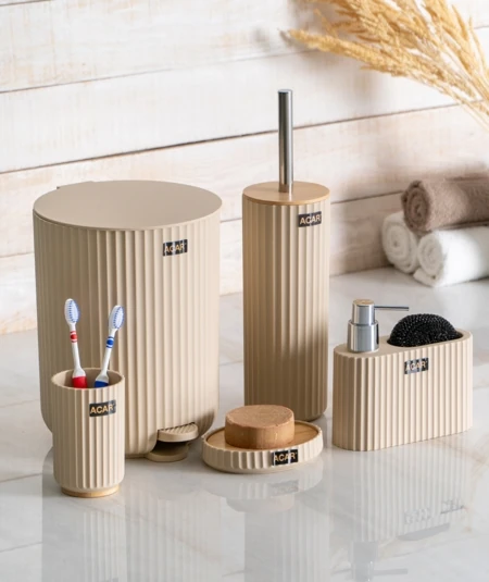 Astorıa Akrilik Bbanyo Seti