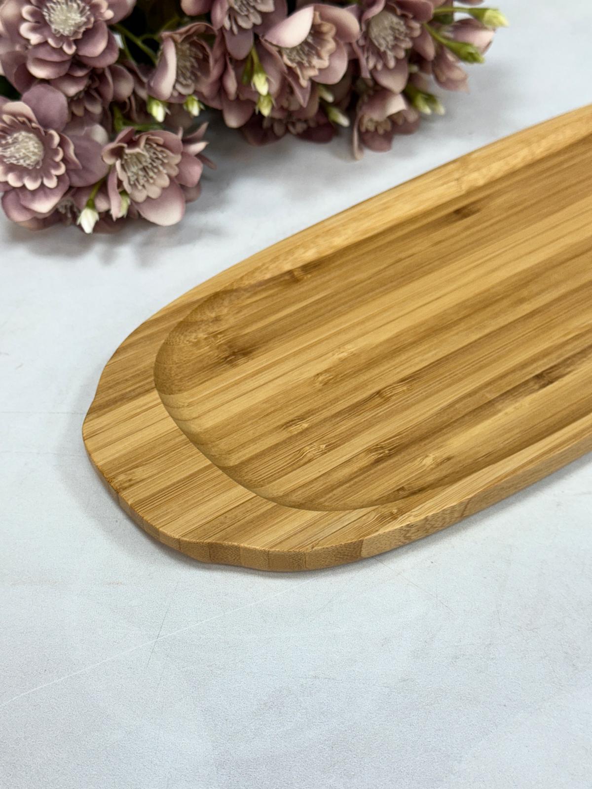 GETTO DİKDÖRTGEN TEPSİ KÜÇÜK 39/16 CM