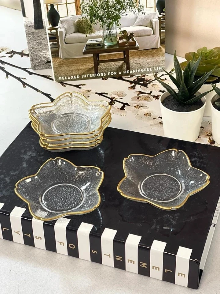 Şahane Home 6 Lı Mini Çerezlik