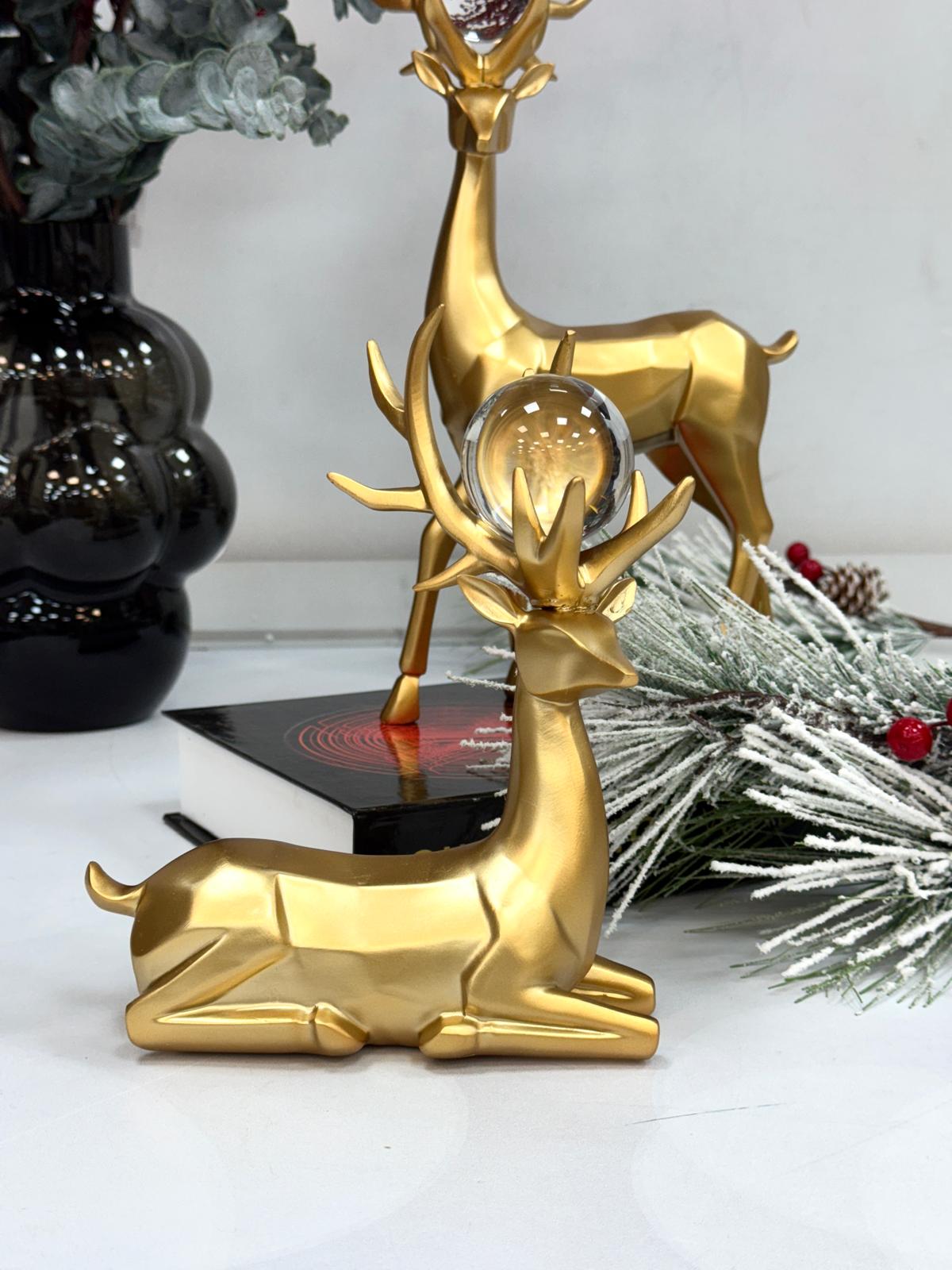 2 Li Geyik Küre Gold -Büyük