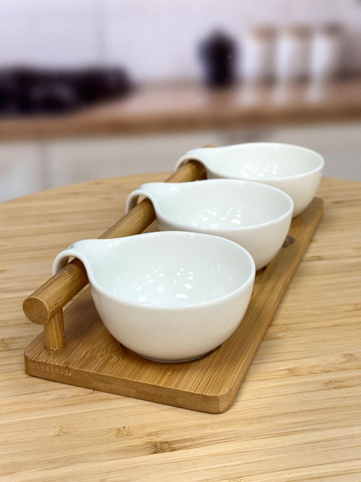 CARRE 4 PARÇA ÇEREZLİK 26/12 CM