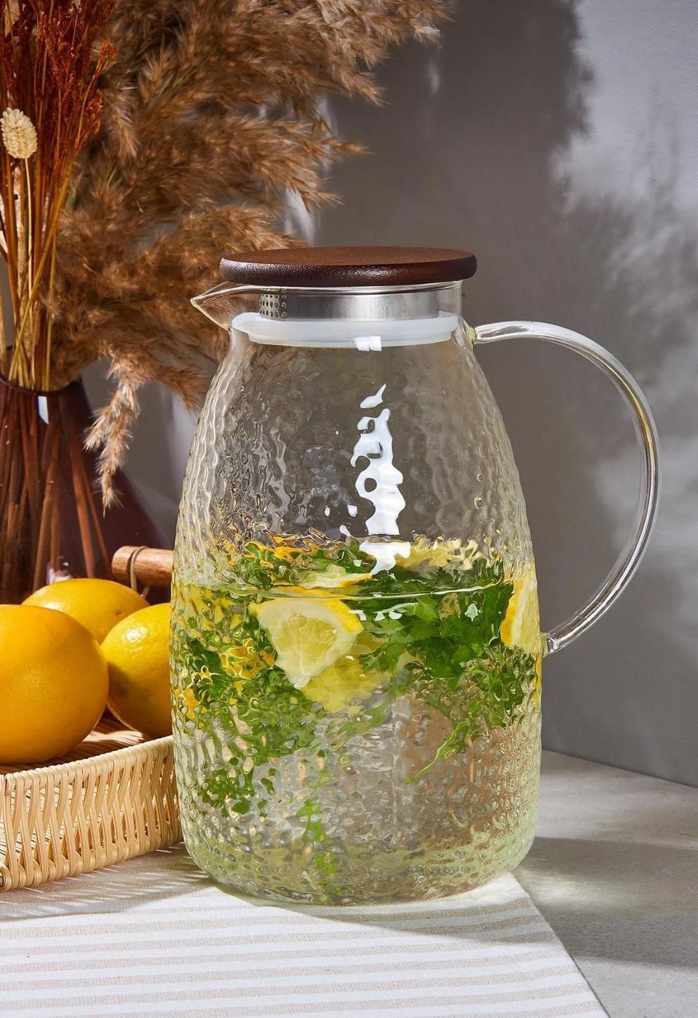 Perotti SAVİO WOOD SÜRAHİ 2250 ML