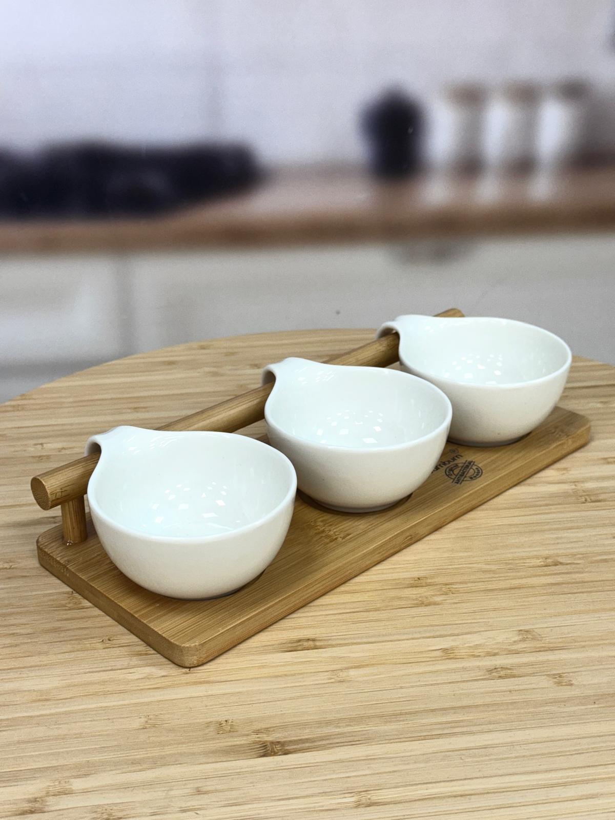 CARRE 4 PARÇA ÇEREZLİK 26/12 CM