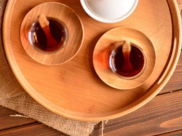 BAMBUM CARNE YUVARLAK TEPSİ 30 CM