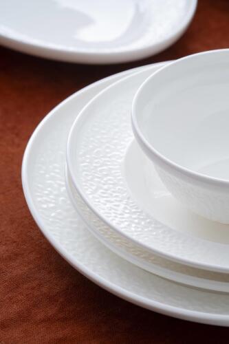 LAVERNA 27 PARÇA 6 KİŞİLİK YEMEK TAKIMI