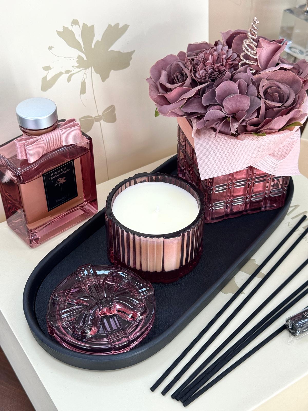 Tasarım Koku Seti-Nar Çiçeği