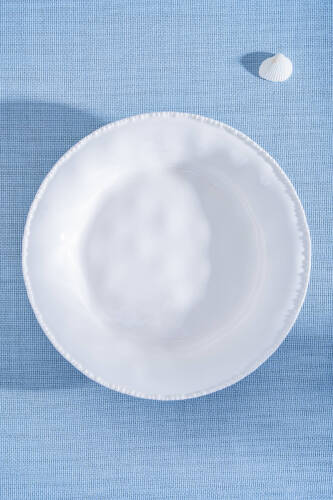 Mılano Porselen Yemek Tabağı 22 cm