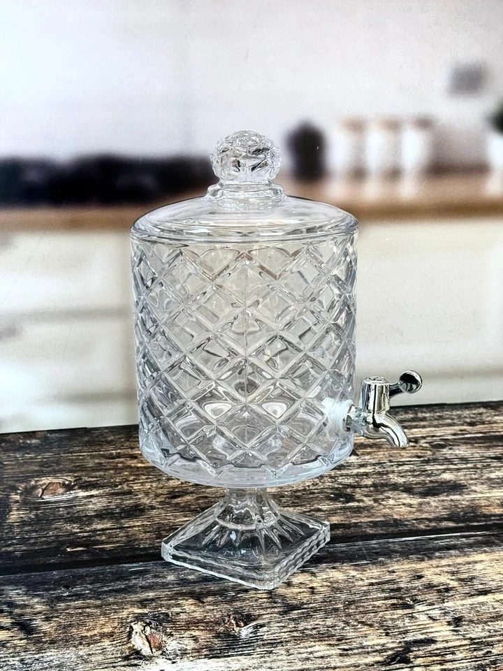 KOSAVA Cam Su Sebili 4,5 Litre