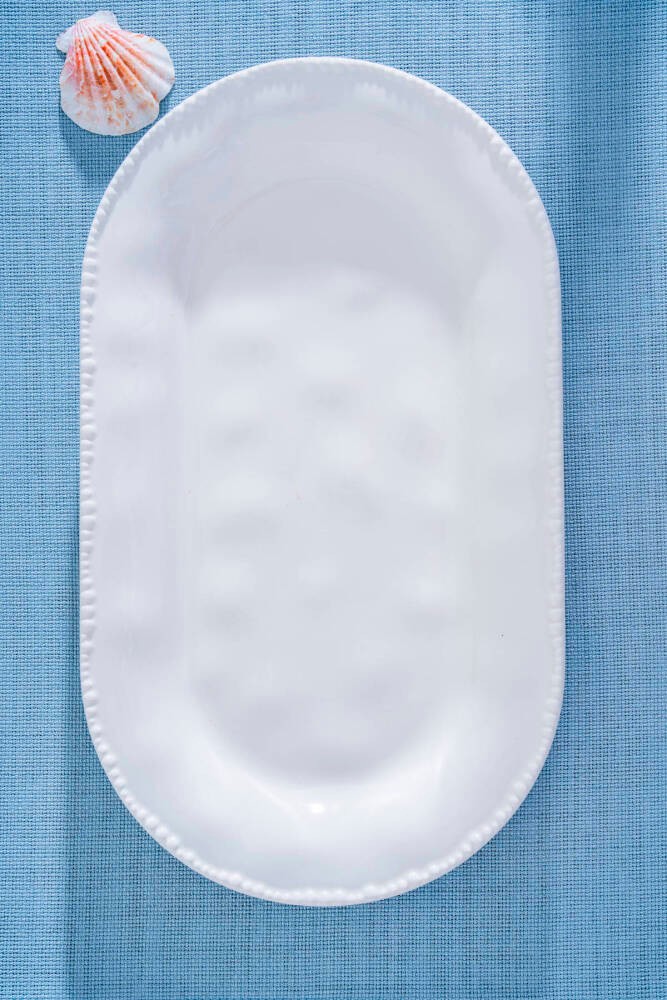Mılano Kayık Tabak 32 cm