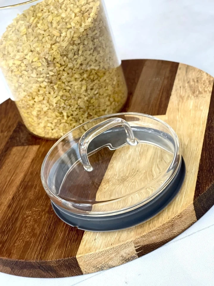 AROW Arow Borosilikat Cam Kavanoz 750 ml