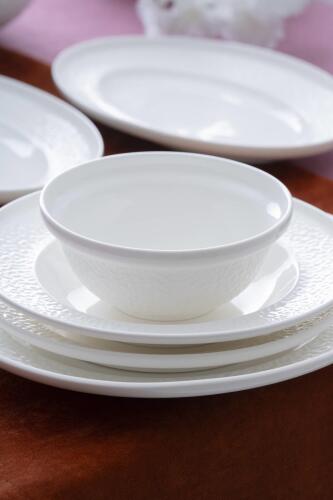 LAVERNA 27 PARÇA 6 KİŞİLİK YEMEK TAKIMI