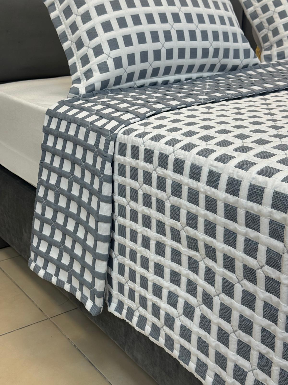 ZOE ÇİFT KİŞİLİK PİKE TAKIMI 245/250 CM