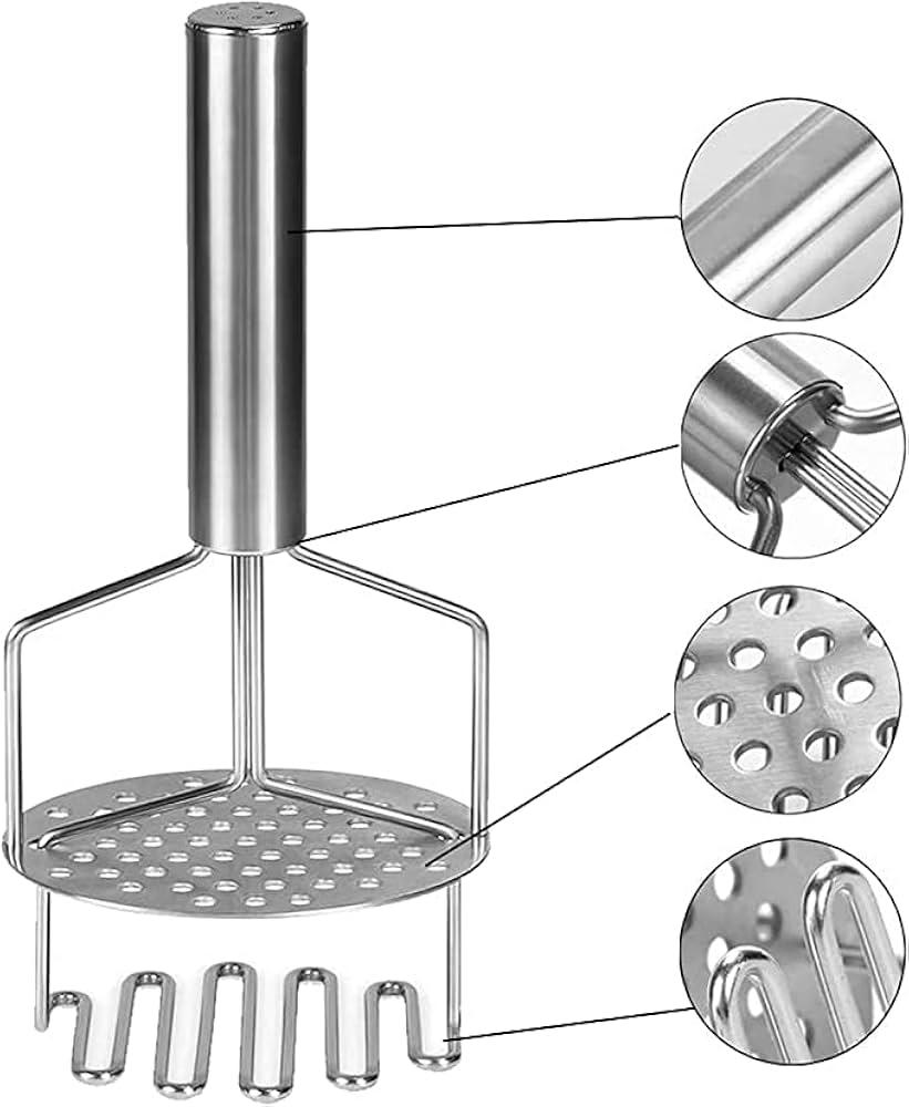 MIEN METAL PATATES EZİCİ