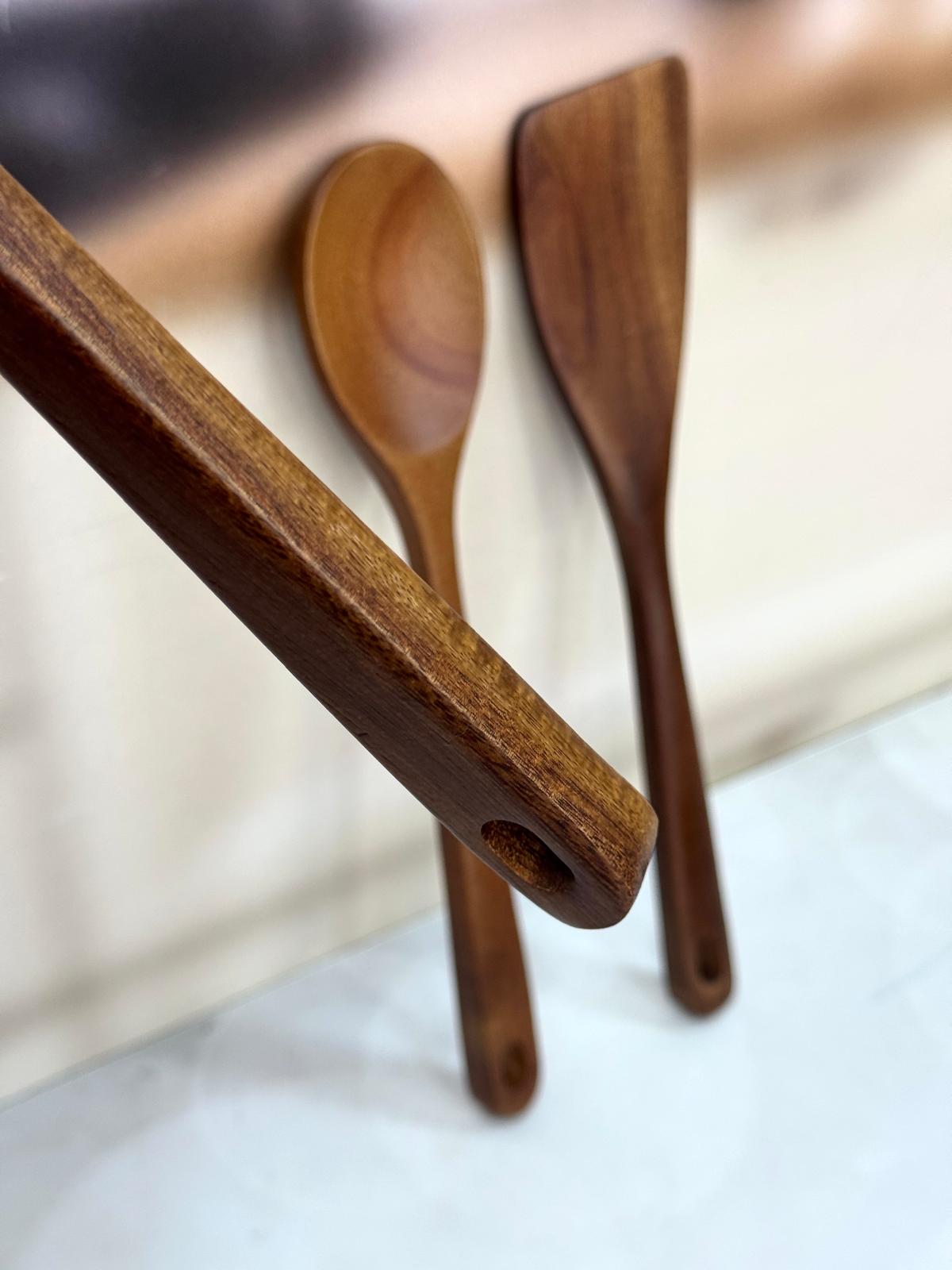 Akasya 3 Lü Kaşık Seti