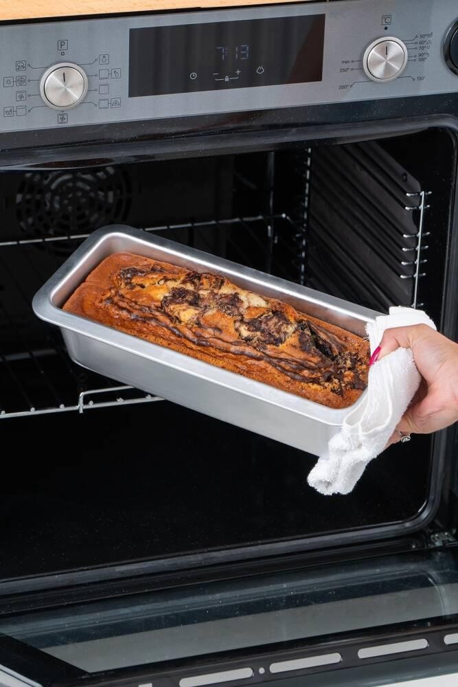 ACAR Alüminyum Baton Kek Kalıbı 32 Cm