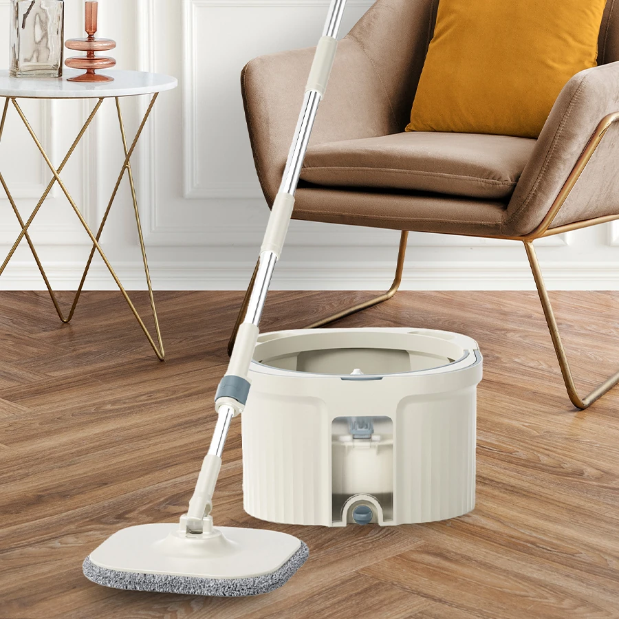 Pro Master Clean Mop Seti