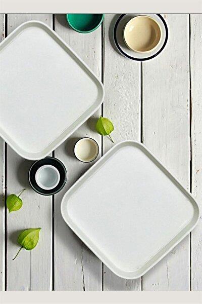 Arow Pure Porselen Sunumluk