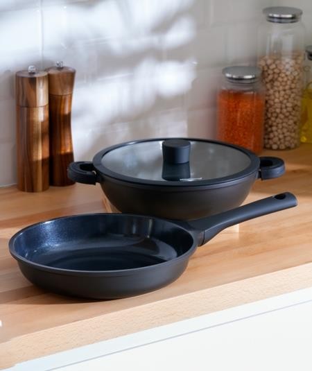ACAR Ultımate Pro 3 Parça Tencere Seti 26 cm-26 cm