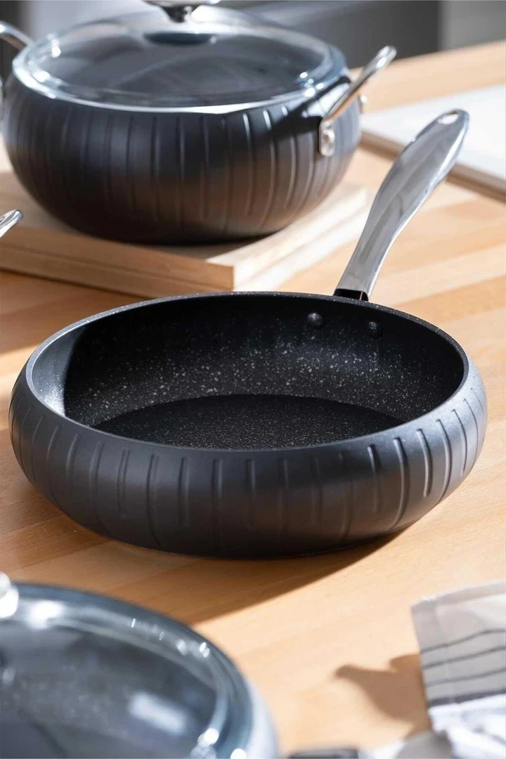 ACAR Morettı 7 Prç.Çizgili Küre Set