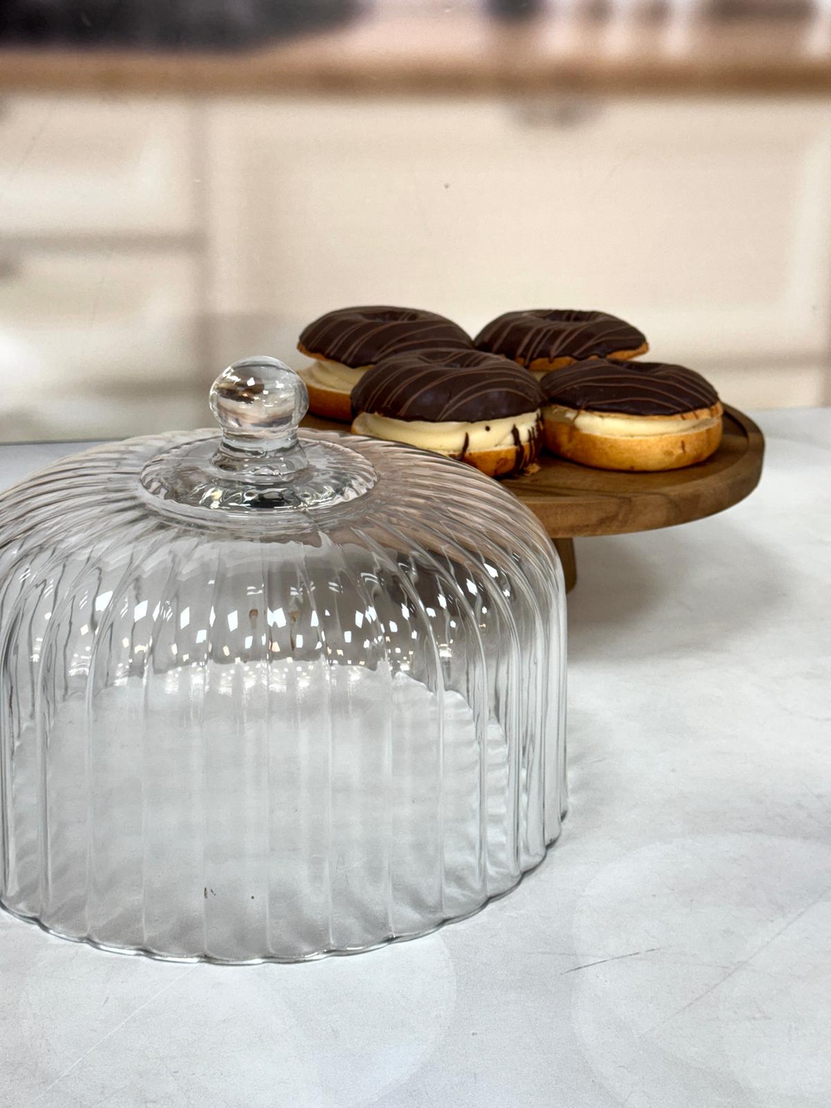 HOMES AKASYA STANDLI CAM FANUS 31 CM