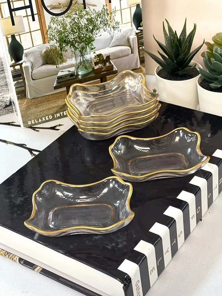 Şahane Home 6 Lı Mini Çerezlik