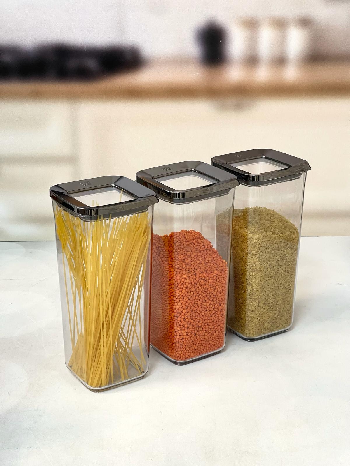 Vip Ahmet Kare Saklama Kabı, Füme_x000d__x000d_
3X1700 ML