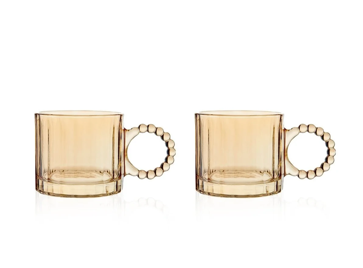 Perotti Perotti Ringo Stone Amber 2 Li 325 Ml Kupa