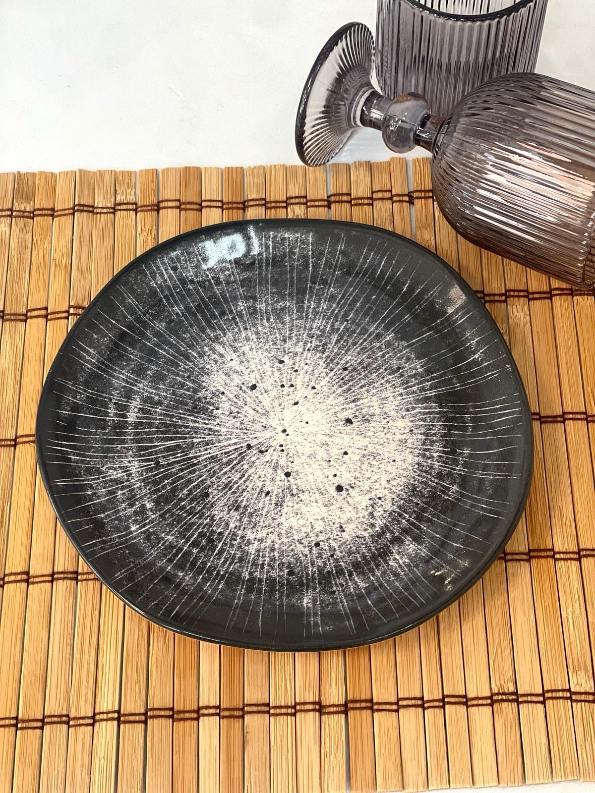 Keramika Dijital Pasta Tabak 20 Cm