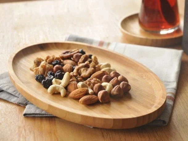 BAMBUM BİLLY KAHVALTILIK ÇEREZLİK BÜYÜK 23 CM