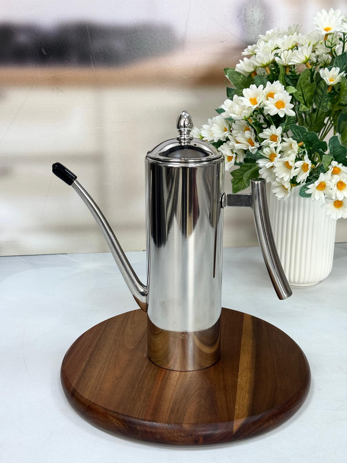 ZED PASLANMAZ ÇELİK YAĞDANLIK-1000 ML