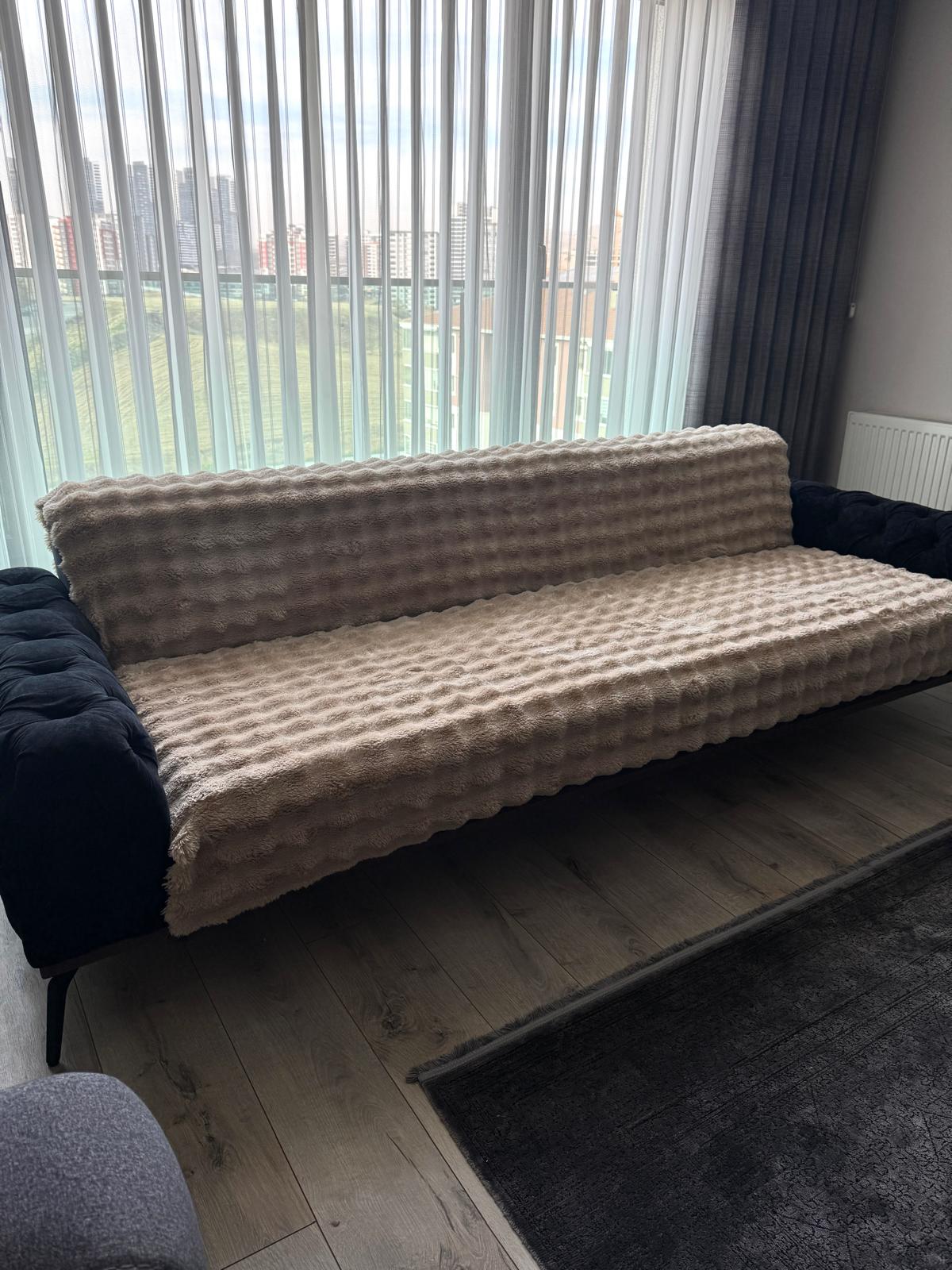 Bubble Koltuk Örtüsü 228/175 Cm