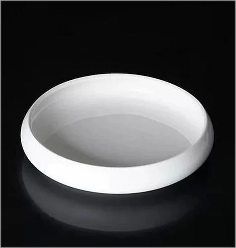 ACAR Bıanco Perla Yuvarlak Kase 22X4 Cm