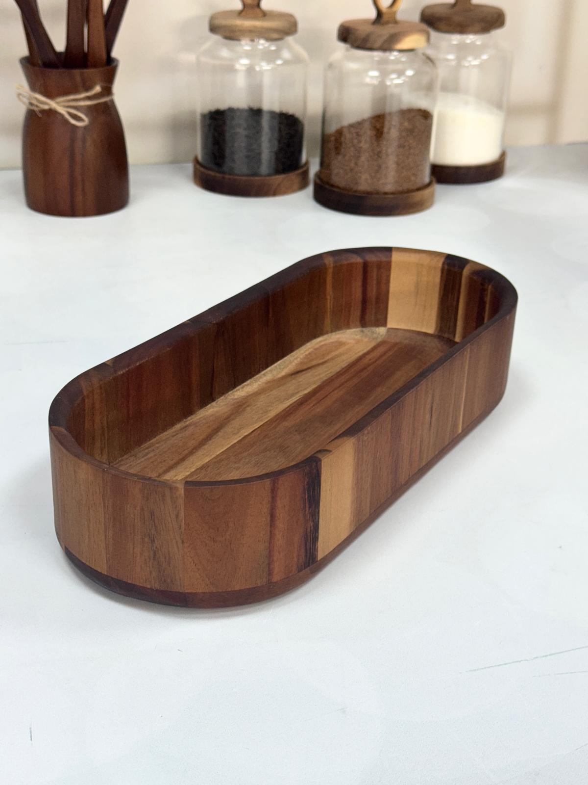 Akasya Derin Model Çok Amaçlı Kase 35/15 cm