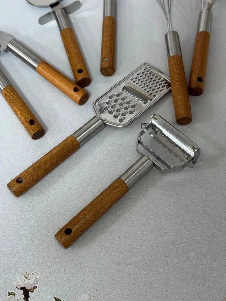 AROW Praxis 7 Li Mutfak Seti