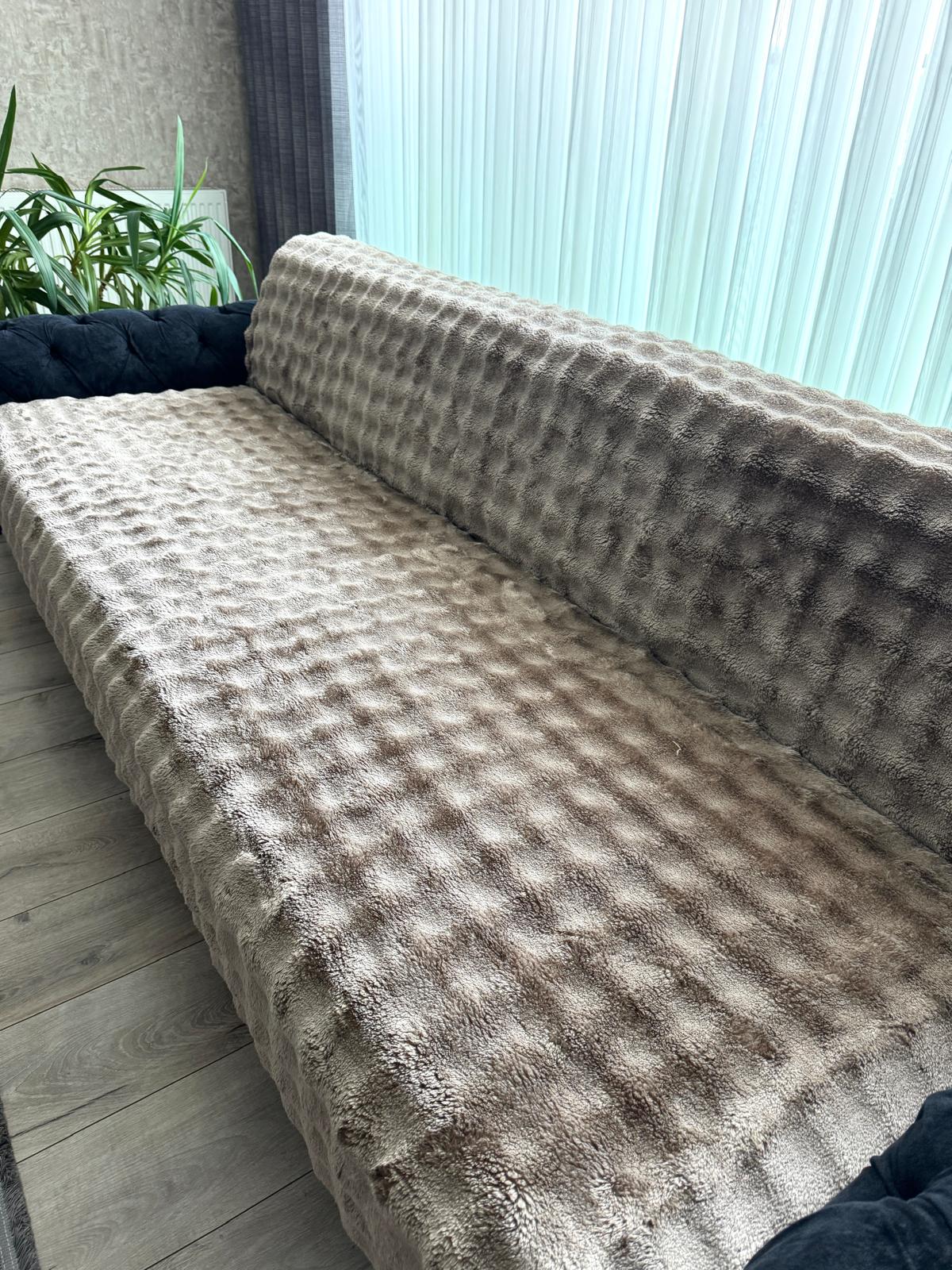 Bubble Koltuk Örtüsü 228/175 Cm