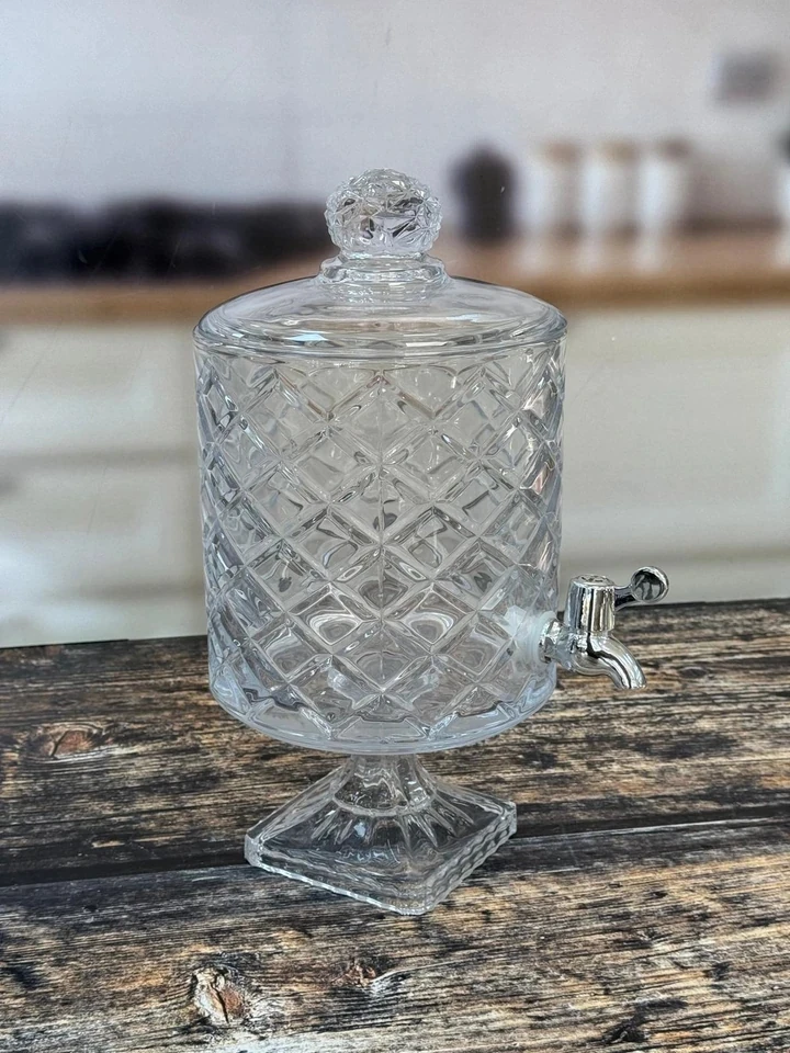 KOSAVA Cam Su Sebili 4,5 Litre